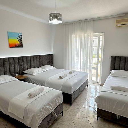 Apartments Ela Ulcinj Exterior foto