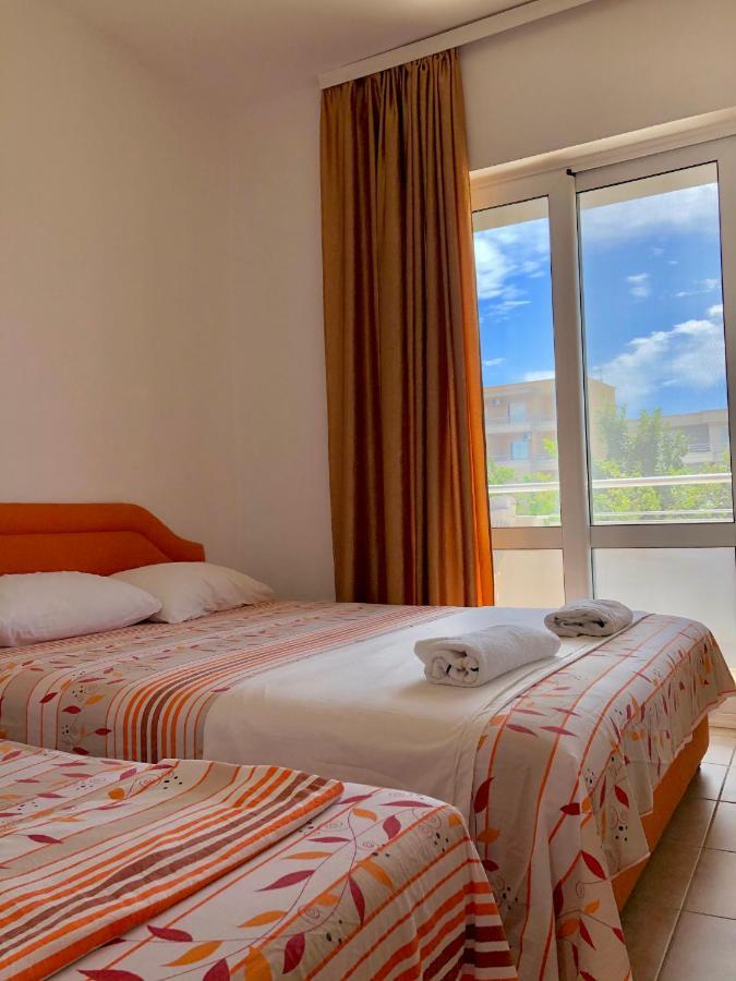 Apartments Ela Ulcinj Exterior foto