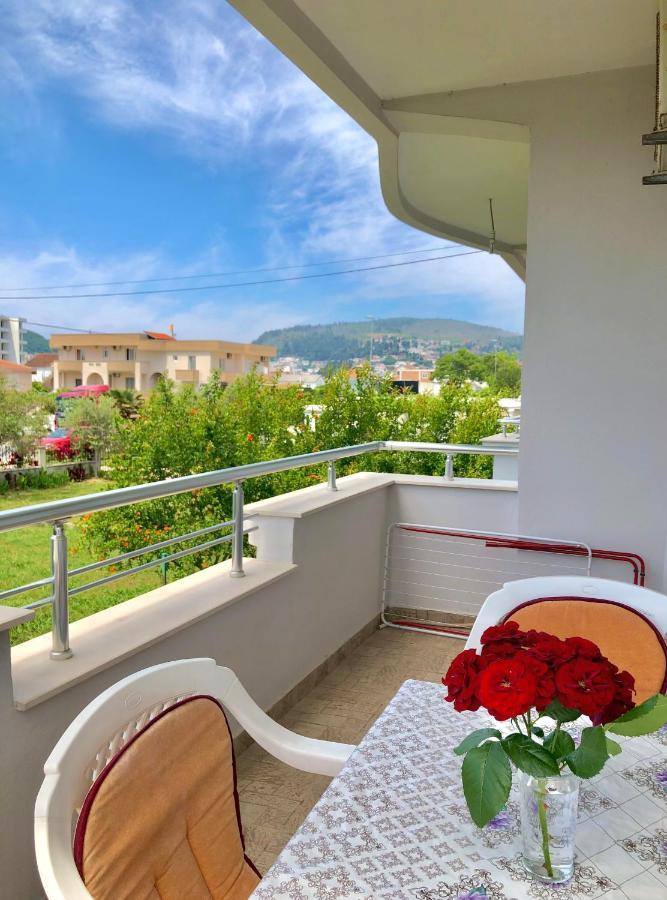 Apartments Ela Ulcinj Exterior foto
