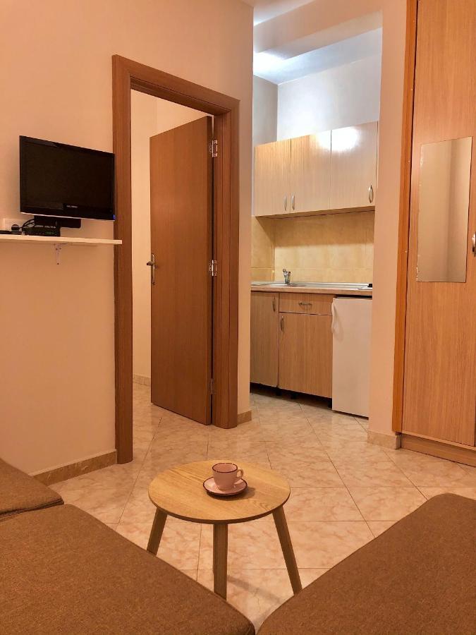 Apartments Ela Ulcinj Exterior foto