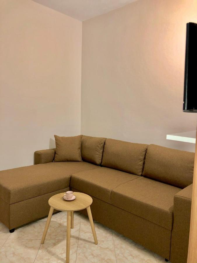 Apartments Ela Ulcinj Exterior foto