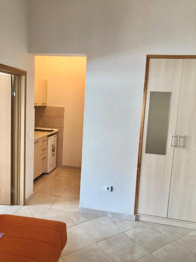 Apartments Ela Ulcinj Exterior foto