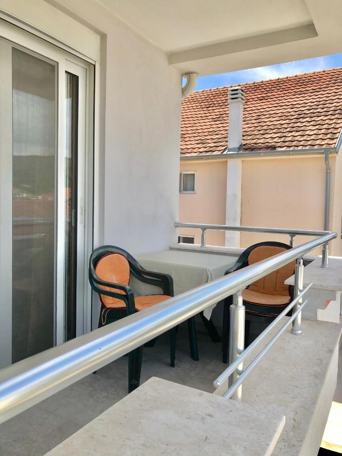 Apartments Ela Ulcinj Exterior foto