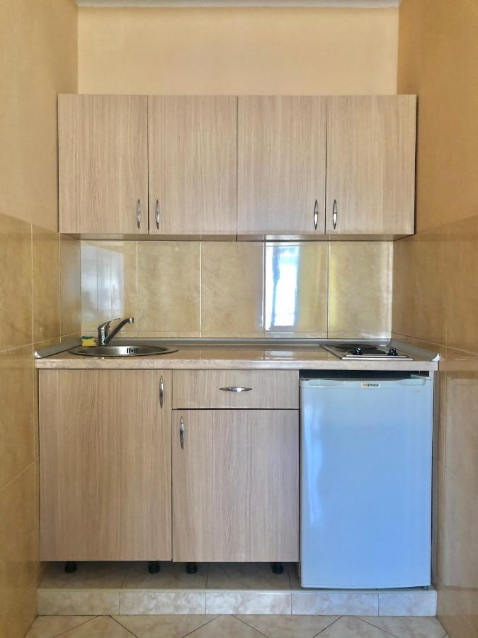 Apartments Ela Ulcinj Exterior foto