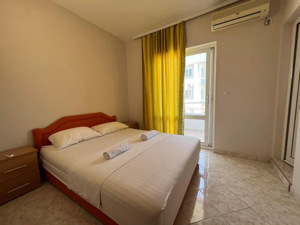 Apartments Ela Ulcinj Exterior foto