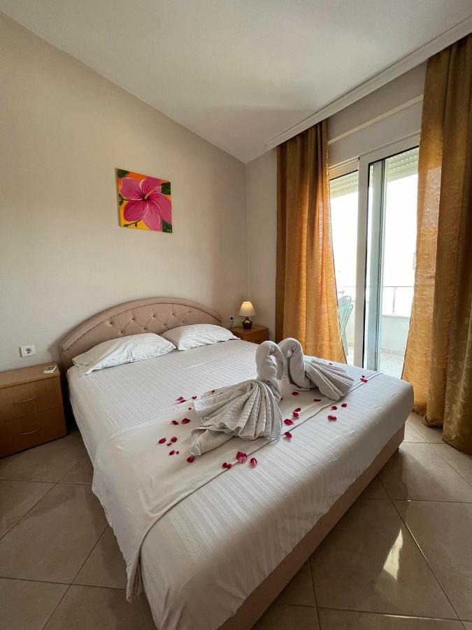Apartments Ela Ulcinj Exterior foto