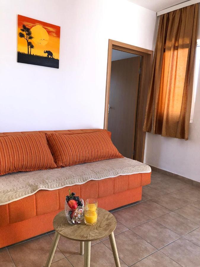 Apartments Ela Ulcinj Exterior foto
