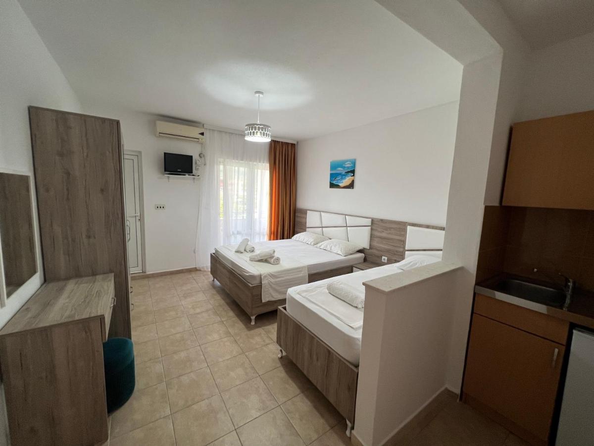 Apartments Ela Ulcinj Exterior foto