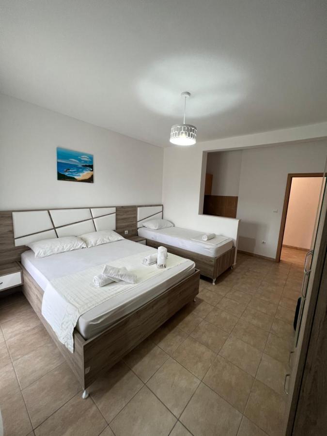 Apartments Ela Ulcinj Exterior foto