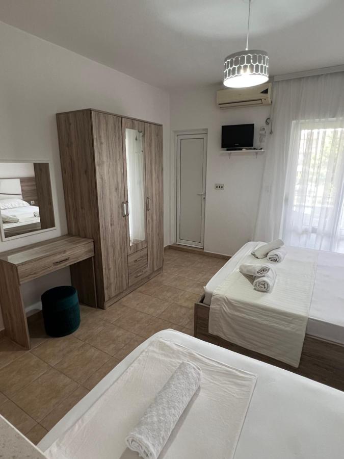 Apartments Ela Ulcinj Exterior foto