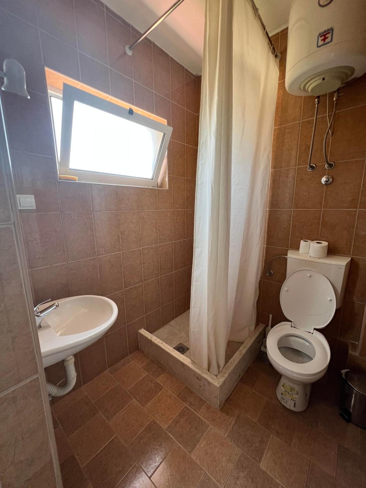 Apartments Ela Ulcinj Exterior foto
