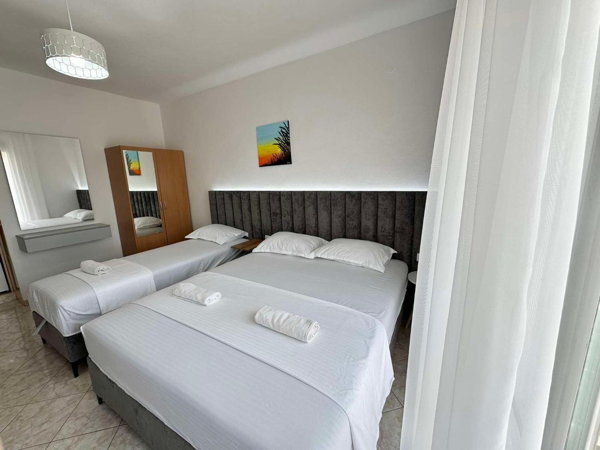 Apartments Ela Ulcinj Exterior foto
