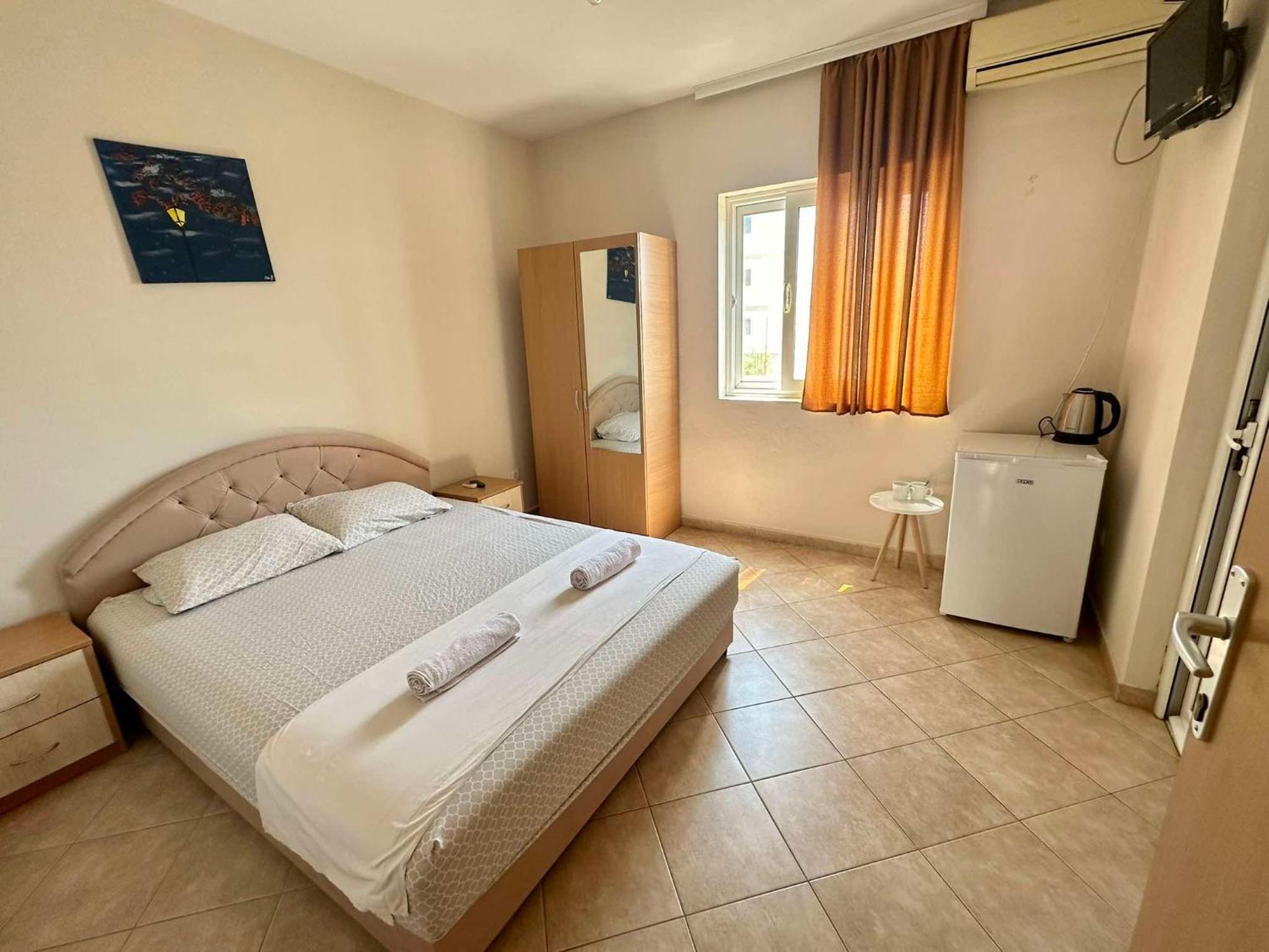 Apartments Ela Ulcinj Exterior foto