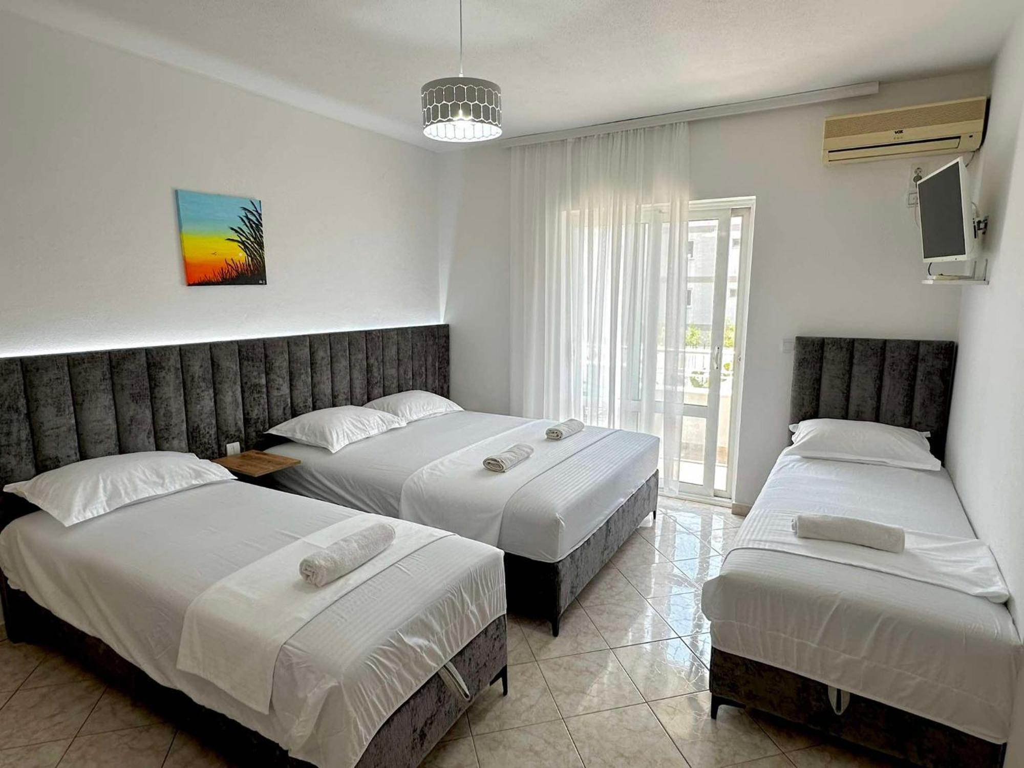 Apartments Ela Ulcinj Exterior foto