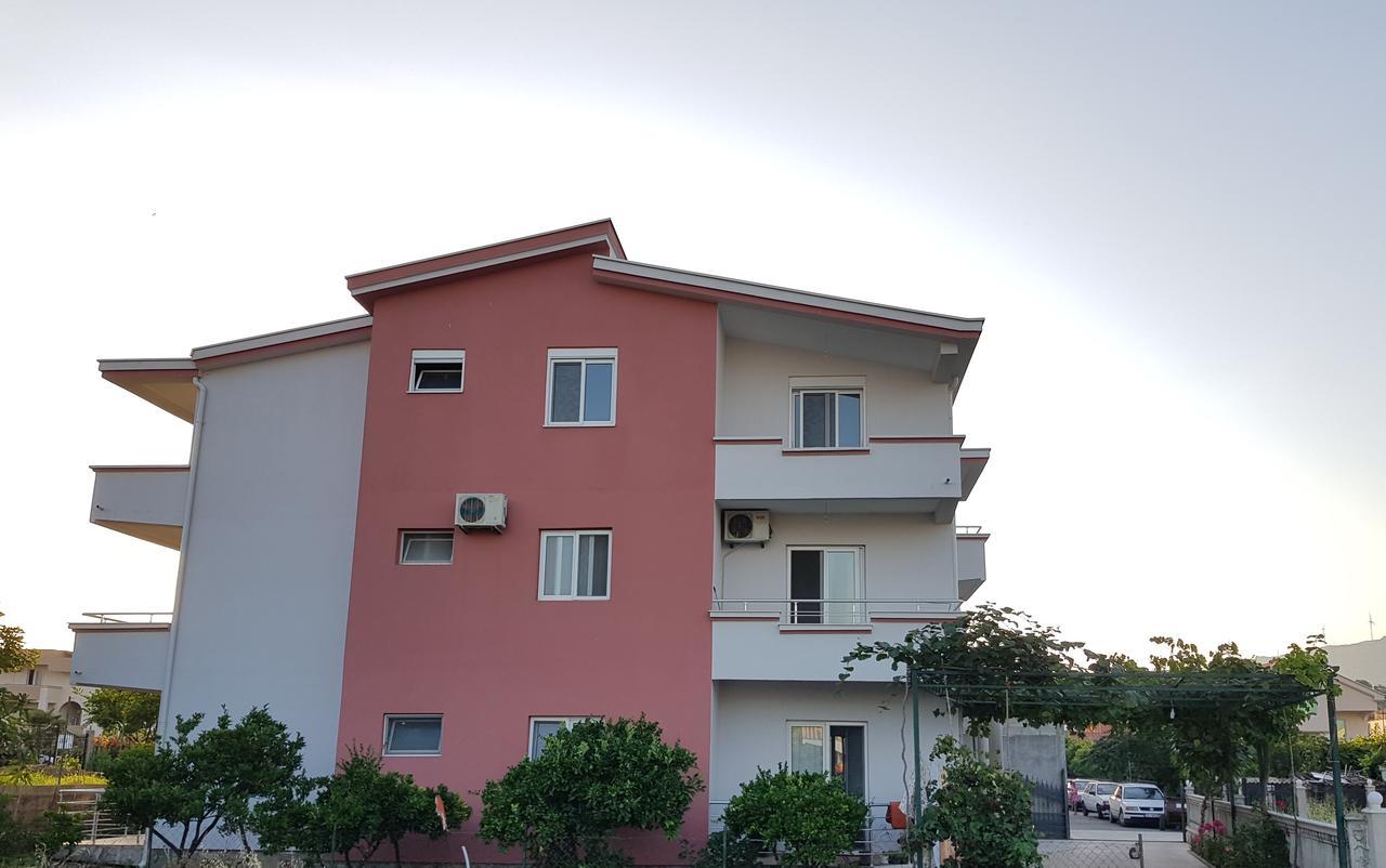 Apartments Ela Ulcinj Exterior foto