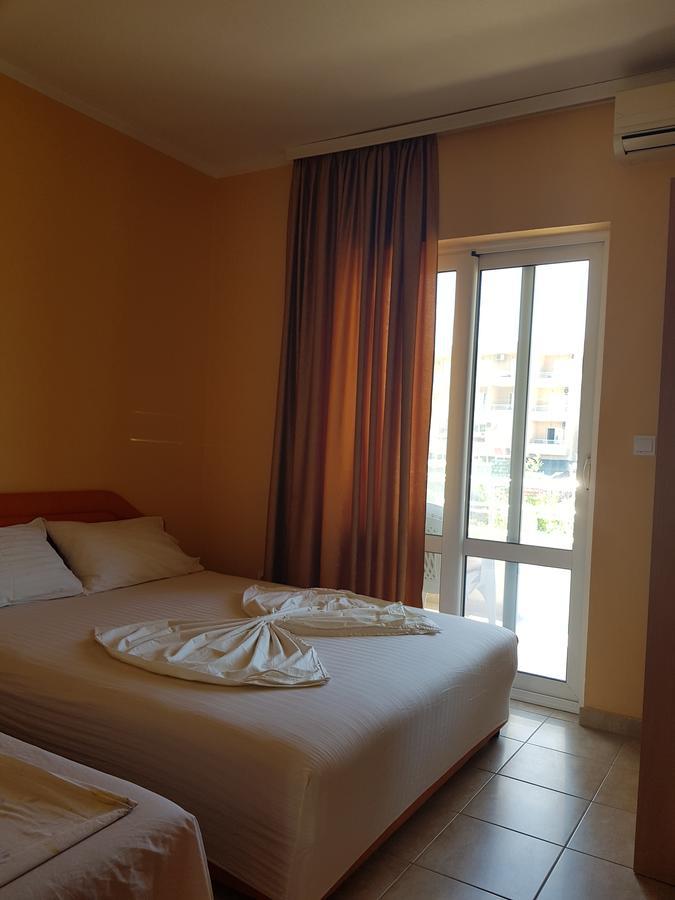 Apartments Ela Ulcinj Exterior foto
