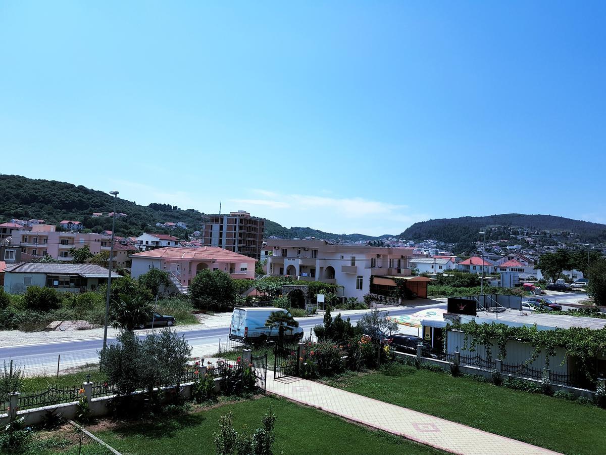 Apartments Ela Ulcinj Exterior foto